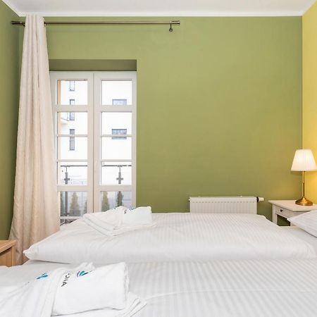 Apartamenty Biala Mewa By Renters Swinoujscie Ngoại thất bức ảnh