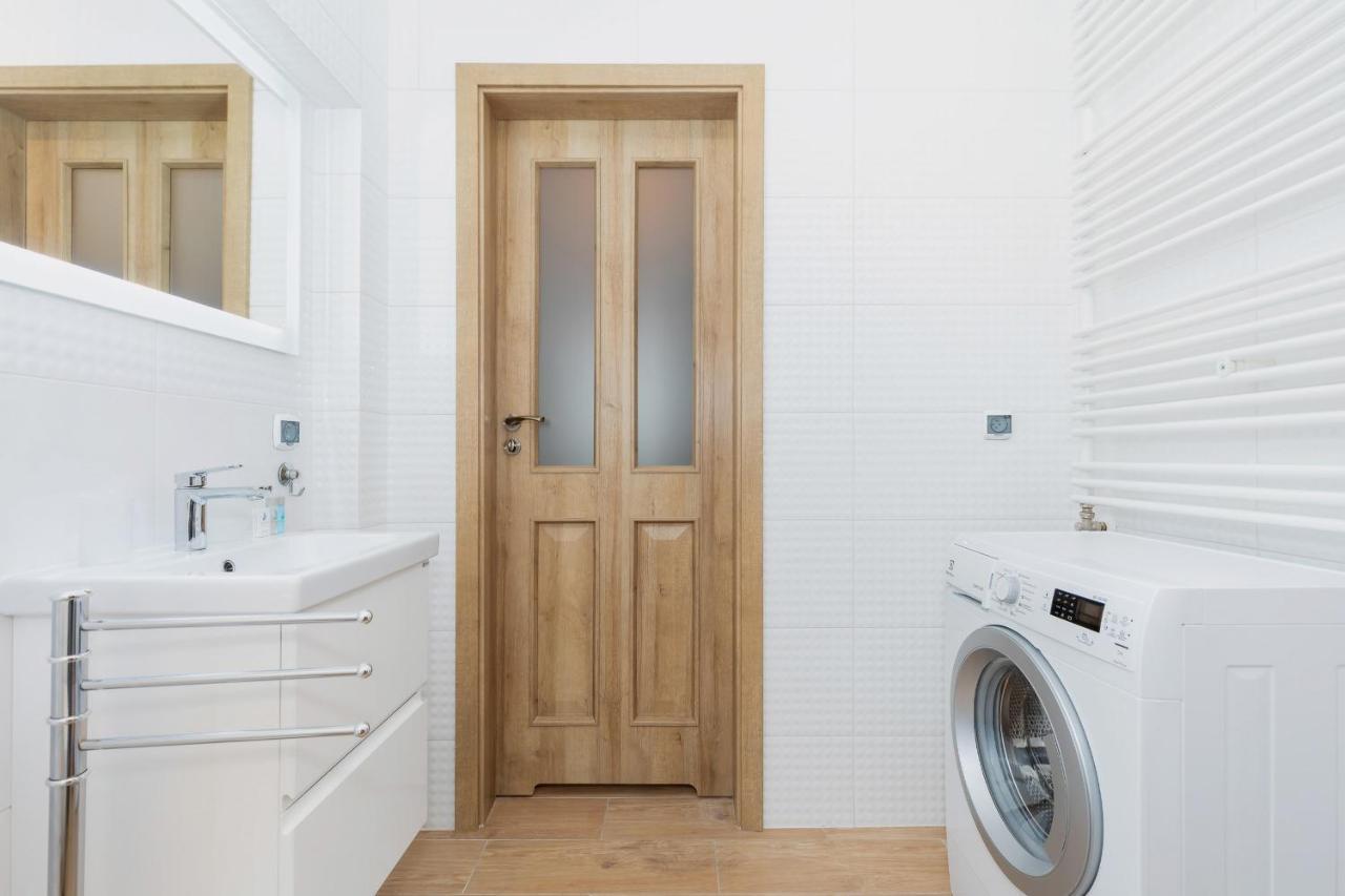 Apartamenty Biala Mewa By Renters Swinoujscie Ngoại thất bức ảnh