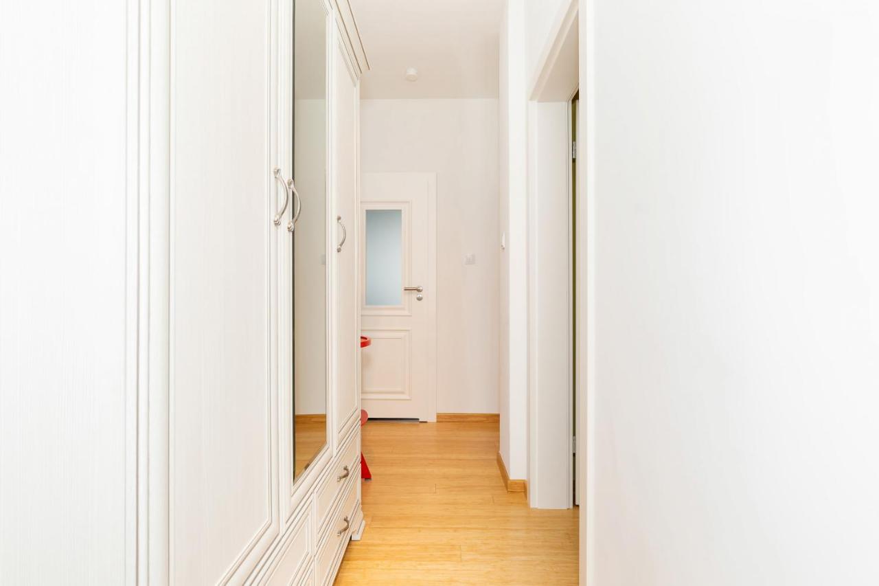 Apartamenty Biala Mewa By Renters Swinoujscie Ngoại thất bức ảnh